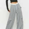 SOLADO Colorblock Drawstring Waist Pocket Patched Wide Leg Pants -solado Sales Store jpeg e6f55bed ad71 46cd 9636 65736d95c70c 1800x1800