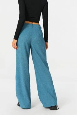SOLADO Low Waist Ruched Draped Wide Leg Pants -solado Sales Store jpeg e880b3a8 fe30 4e8a ae45 6328494313ae 1800x1800