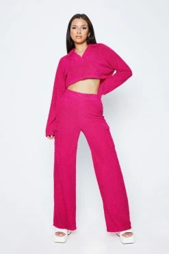 SOLADO High Waist Pocket Patched Fluffy Straight Pants 12 SOLADO High Waist Pocket Patched Fluffy Straight Pants -solado Sales Store jpeg e9f5aca9 b9ab 4365 bf2d d084eb5a83eb 1800x1800