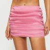SOLADO Low Waist Ruched Mesh Mini Skirt -solado Sales Store jpeg eb1cc5dc 2e5c 43c2 9ce3 2b9cfdb8833e 1800x1800