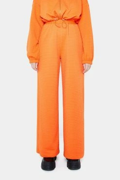 SOLADO High Waist Dual Pocket Waffle Knit Straight Pants 12 SOLADO High Waist Dual Pocket Waffle Knit Straight Pants -solado Sales Store jpeg edcf5bb4 b676 41fa bafe 592a83abccee 1800x1800