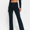 SOLADO Low Waist Bubble Textured Flared Pants 2 SOLADO Low Waist Bubble Textured Flared Pants -solado Sales Store jpeg ee9f9e7b 584e 49ff 8fee 7dee0abd4b57 1800x1800