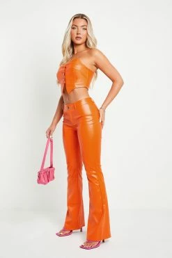 SOLADO Low Waist Bodycon Solid PU Leather Pants -solado Sales Store jpeg f047c05b 11b4 4ed4 bd1f 1dd1440811d2 1800x1800