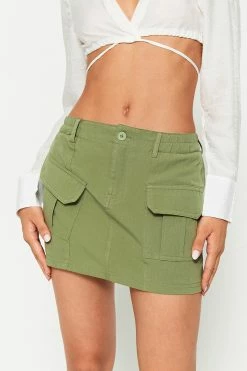 Solado Low Waist Pocket Patched Solid Cargo Skirt 17 Solado Low Waist Pocket Patched Solid Cargo Skirt -solado Sales Store jpeg f1326080 f3d9 4a2e 803e c4e838884ace 1800x1800