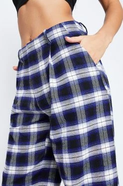 SOLADO Low Waist Check Print Dual Pocket Straight Pants 13 SOLADO Low Waist Check Print Dual Pocket Straight Pants -solado Sales Store jpeg f43ac8a9 d7bc 4d8d a2d8 a08d29162623 1800x1800