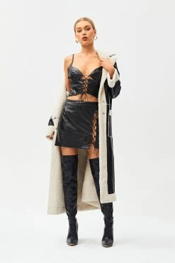 SOLADO High Waist Lace Up PU Leather Mini Skirt 12 SOLADO High Waist Lace Up PU Leather Mini Skirt -solado Sales Store jpeg f49054ee 0b8a 4318 8862 2217bc6a1628 1800x1800