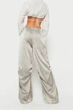 Solado Satin Drawstring Waist Ruched Wide Leg Pants 9 Solado Satin Drawstring Waist Ruched Wide Leg Pants -solado Sales Store jpeg f55c11da b675 4c7e aeba 40191c1d9fdd 1800x1800