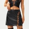 SOLADO High Waist Lace Up PU Leather Mini Skirt 2 SOLADO High Waist Lace Up PU Leather Mini Skirt -solado Sales Store jpeg f5b92a9f 4c56 46cc b905 b8b8b1179331 1800x1800