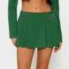 SOLADO Low Waist Pleated Solid A-Line Skirt -solado Sales Store jpeg f60c8fe4 ebf9 4bd9 a0ce 0cdd8ba2945b 1800x1800