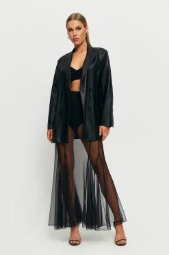 SOLADO High Waist Mesh Mermaid Maxi Skirt -solado Sales Store jpeg fa29b3c0 88f3 4f3d b7bc 75a215450ab7 1800x1800