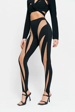 SOLADO High Waist Mesh Splicing Skinny Pants -solado Sales Store jpeg fa9f8598 ac3f 4f2b ab62 14ff5aa1ed1b 1800x1800