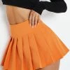 SOLADO High Waist Solid Short Pleated A-Line Skirt -solado Sales Store jpeg fc5b686b ffa3 4991 ad5f 44980eed08b9 1800x1800