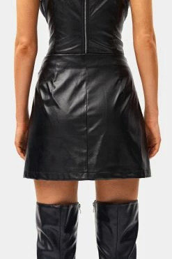 SOLADO High Waist Lace Up PU Leather Mini Skirt 15 SOLADO High Waist Lace Up PU Leather Mini Skirt -solado Sales Store jpeg fd497686 764f 49b3 9308 e96b7c57f4d7 1800x1800